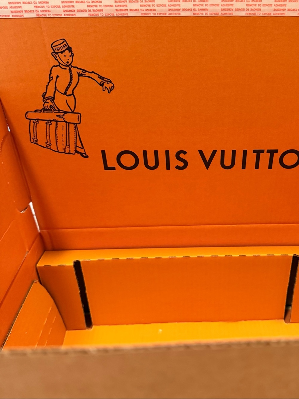 Louis Vuitton Hanbag crossbody purse - Picture 6 of 7